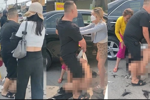 Từ vụ đánh ghen, lột đồ ở Bình Dương: Làm nhục người khác có thể bị phạt tù tới 5 năm