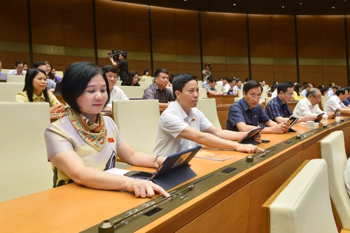 Luật Giao dịch điện tử vừa được thông qua có nội dung mới quan trọng nào?