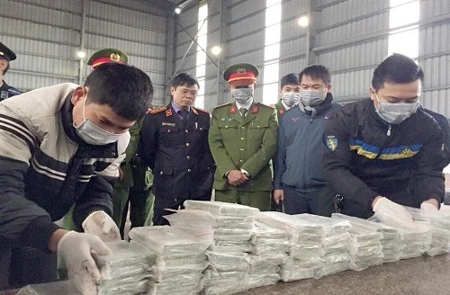 Bộ Công an nêu lý do cấp thiết phải có quy định mới về quản lý vật chứng