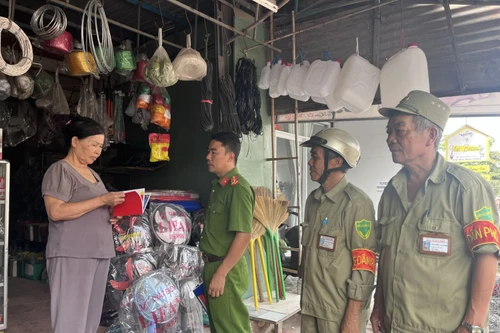 Bộ Công an lý giải vì sao không quy định quyền hạn, chế độ chính sách với bảo vệ dân phố, dân phòng