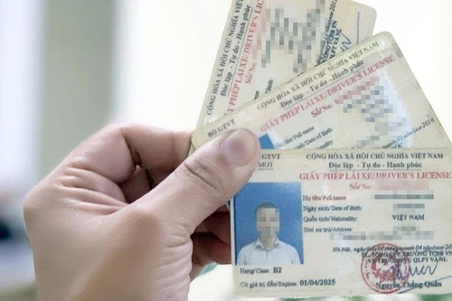 Vì sao bỏ đề xuất thay đổi phân hạng giấy phép lái xe?