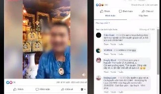 Livestream xem bói trên Tiktok nhằm trục lợi có thể phải ngồi tù