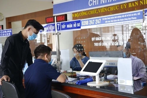 Sắp tới, người hoạt động không chuyên trách cấp xã sẽ bị tinh giản biên chế?