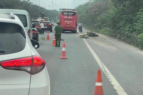 Đi xe máy vào đường cao tốc, bị ô tô đâm tử vong có được bồi thường?