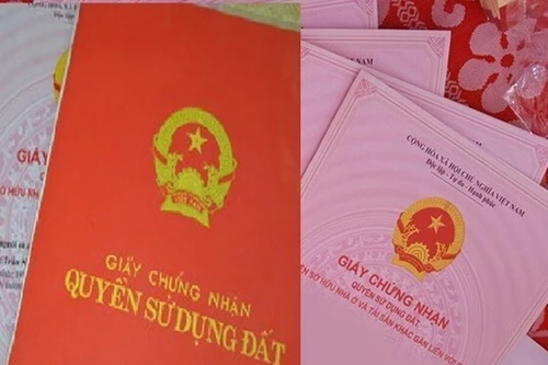 Sổ hồng cấp cho đất hộ gia đình sẽ ghi tên tất cả thành viên?