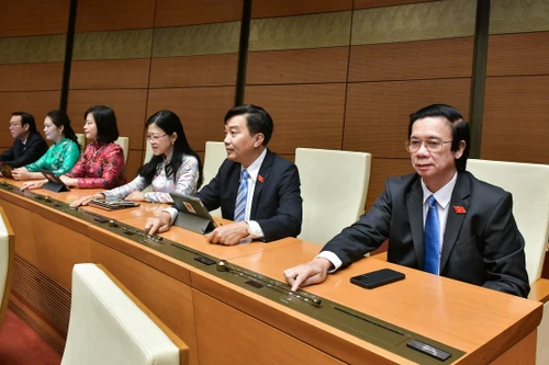 Quốc hội đề nghị Chính phủ chỉ đạo thanh tra, kiểm tra lĩnh vực dễ phát sinh tham nhũng