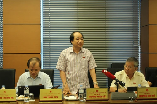 ĐBQH: Cần bổ sung quỹ đất xây dựng trung tâm dưỡng lão cho người cao tuổi