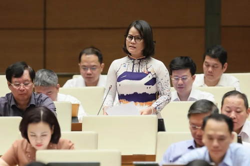 ĐBQH: Quy định cơ quan quản lý Nhà nước về chữ ký số chuyên dùng công vụ cần cân nhắc kỹ 