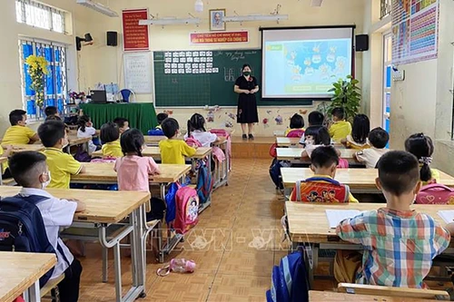 Từ tháng 5-2023: Hàng loạt chính sách quan trọng về tiền lương, giáo dục có hiệu lực 