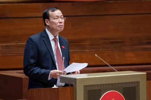 Uỷ ban Quốc phòng và An ninh nhất trí cao với sự cần thiết ban hành Luật Công an nhân dân sửa đổi