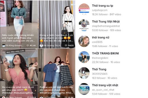 Bán hàng trên TikTok không đóng thuế có thể bị phạt tới 25 triệu đồng