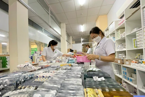 Chính thức thông qua Luật Đấu thầu với hàng loạt quy định mới về đấu thầu thuốc, thiết bị y tế