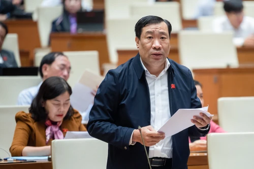 Đại biểu Quốc hội lo ngại về chất lượng dịch vụ đưa đón học sinh bằng ô tô 