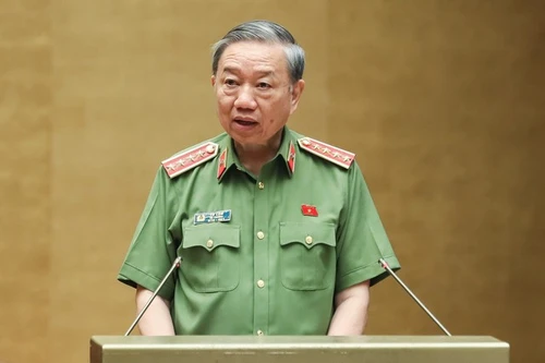 Bộ trưởng Tô Lâm: Lực lượng tham gia bảo vệ ANTT ở cơ sở không trùng lặp với nhiệm vụ của Công an xã