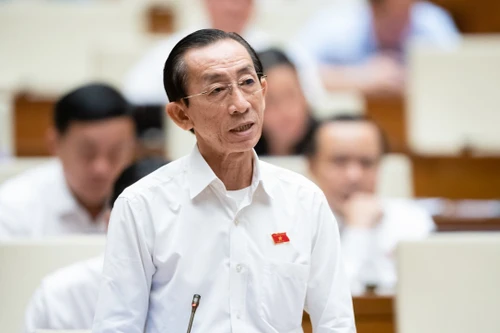 ĐBQH kiến nghị có gói hỗ trợ lãi suất 0 đồng cho chủ nhà trọ để nâng cấp nhà trọ 