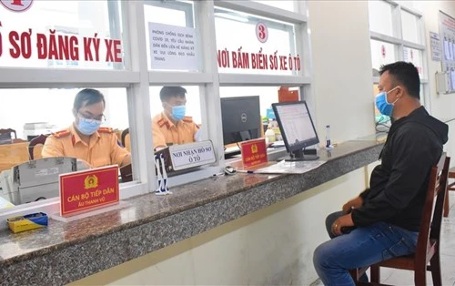 Sắp áp dụng thủ tục mới nhất về đăng ký sang tên với xe đã mua bán nhiều lần