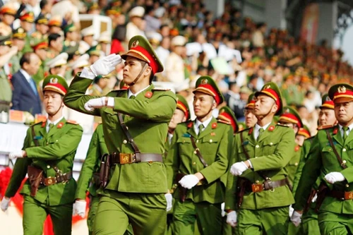 Từ 1-7 chính thức tăng lương cơ sở, lương công an, quân đội thay đổi ra sao?