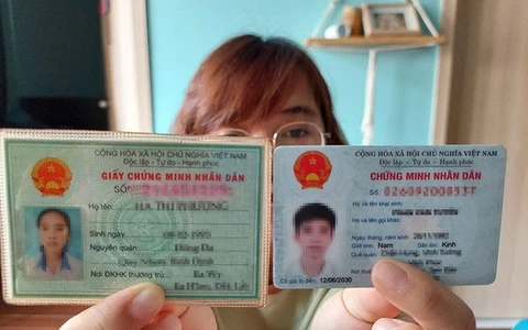 Bộ Công an nêu lý do cấp bách cần sửa Luật Căn cước công dân 