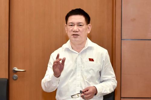 Bộ trưởng Hồ Đức Phớc: Sửa chữa hàng rào cũng chờ vốn đầu tư công thì không thể thực hiện được