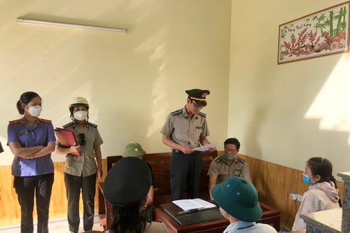 Tài sản nào không được cưỡng chế kê biên theo đề xuất mới nhất của Bộ Công an?