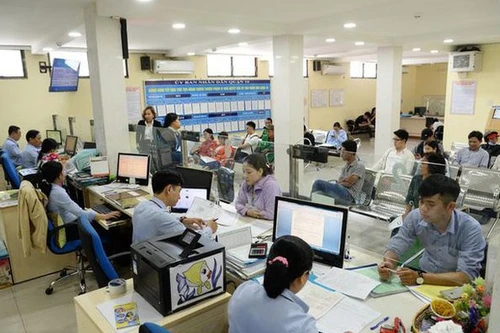 Tháng 1/2024: Thực hiện quy định mới nhất về tuyển dụng công chức, giảm thuế VAT