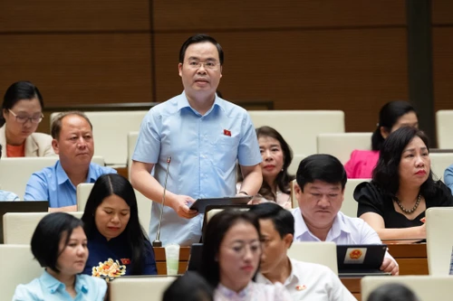 ĐBQH: Sửa Luật Đất đai phải xóa bỏ bất công từ lợi ích do chênh lệch địa tô