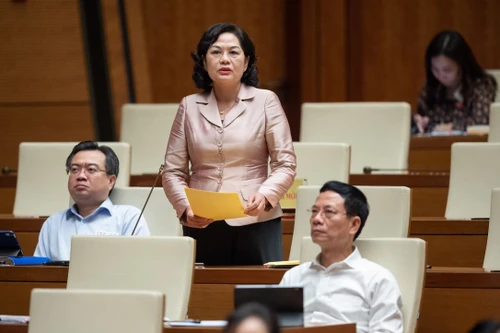 Thống đốc Ngân hàng Nhà nước nêu lý do không thể điều chỉnh 'room' tín dụng vào lúc người dân ồ ạt rút tiền ở SCB