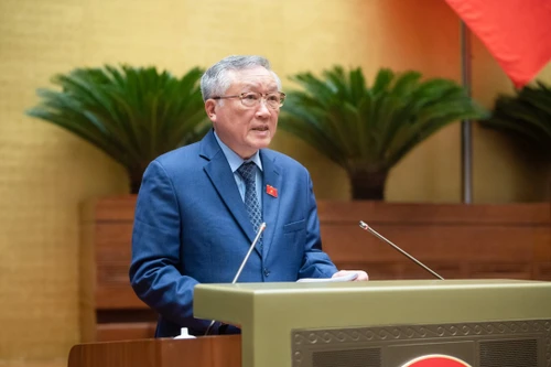 Khẩn trương xét xử, áp dụng hình phạt nghiêm khắc với người lợi dụng chức vụ chiếm đoạt tài sản Nhà nước