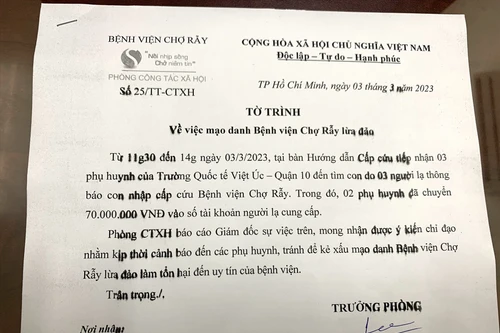 Hàng loạt phụ huynh bị lừa vì cuộc gọi 'con nguy kịch': Kẻ lừa đảo có thể lĩnh án tù chung thân