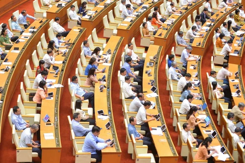 Sửa Luật Viễn thông: Điều chỉnh việc quản lý dịch vụ viễn thông trên internet (OTT)