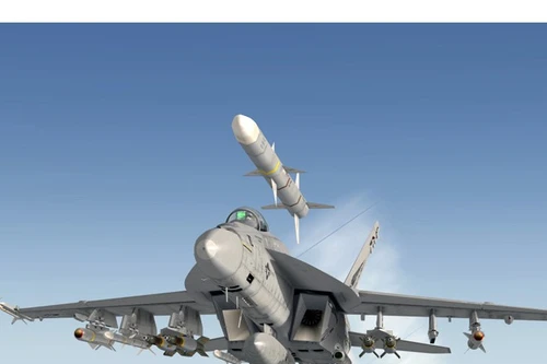 [ẢNH] Đông Bắc Á lại nóng khi Mỹ quyết định bán 120 sát thủ đối không AIM-120 cho Hàn Quốc?