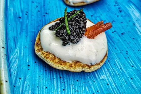 [ẢNH] Những món hải sản "sang chảnh" chỉ dành cho giới đại gia