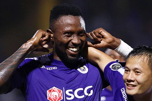 [ẢNH] Top 5 ngoại binh hứa hẹn sẽ tỏa sáng tại V-League 2020