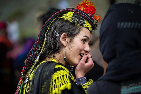 [ẢNH] Top 8 đất nước sở hữu nhiều phụ nữ đẹp nhất thế giới