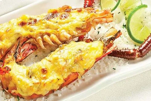 [ẢNH] Một số món ngon làm từ tôm hùm mà bạn không nên bỏ qua