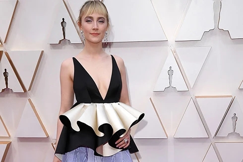 [ẢNH] Chiêm ngưỡng những "bộ cánh" lộng lẫy nhất lễ trao giải Oscar 2020