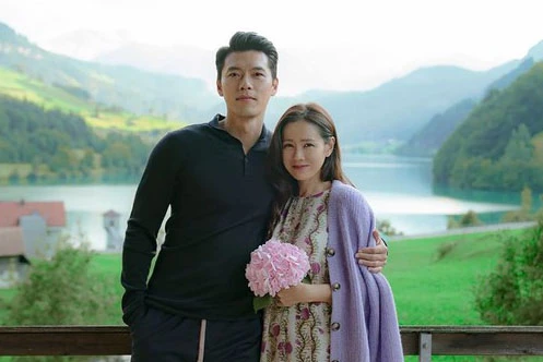 [ẢNH] Mãn nhãn với cảnh thực đẹp "mê hồn" từng xuất hiện trong phim "Hạ cánh nơi anh"