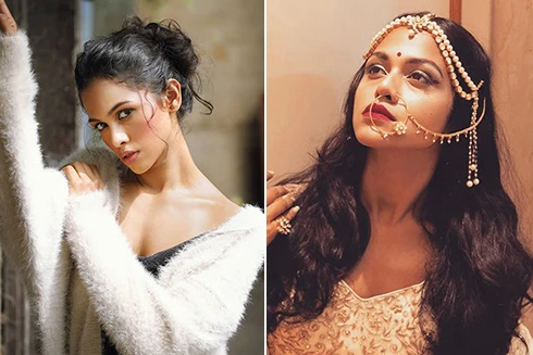 [ẢNH] Cận cảnh nhan sắc quyến rũ của tân Hoa hậu Hoàn vũ Ấn Độ 2020