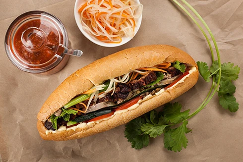[ẢNH] Khám phá 8 loại bánh mì hấp dẫn nhất hành tinh