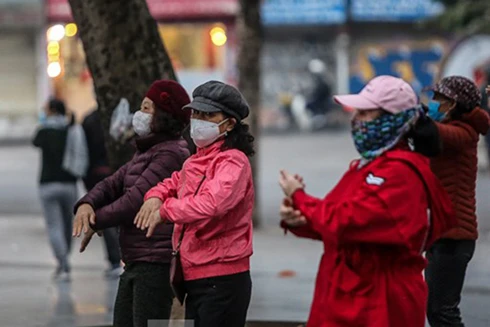 [ẢNH] "Mùa" dịch corona: Sinh hoạt của người dân Việt Nam thay đổi như thế nào?