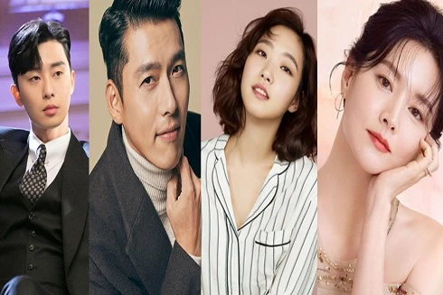 [ẢNH] Những hành động đẹp của nghệ sĩ Hàn Quốc trong đại dịch Covid-19