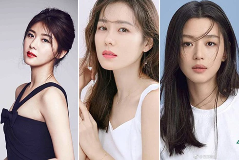 [ẢNH] Nhan sắc "lão hóa ngược" của dàn mỹ nhân U40 xứ Hàn