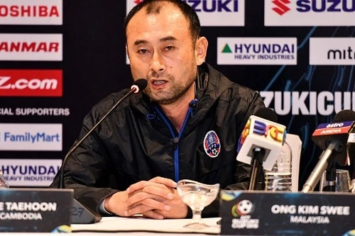 HLV Campuchia chỉ ra điểm yếu của Việt Nam trước giờ so tài