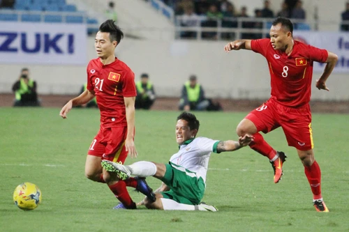 400.000 đồng/vé vị trí đẹp xem trận Việt Nam gặp Indonesia