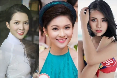 [ẢNH] Dàn mỹ nhân tham gia chạy Việt dã toàn quốc báo Tiền Phong 2018