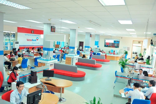 VietinBank lọt vào Top 5 Bảng xếp hạng V1000