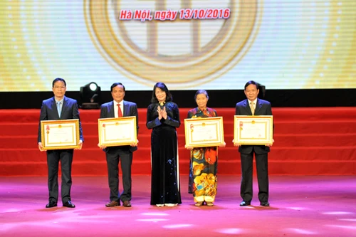 Doanh nhân Tràng An: Tài năng, tâm huyết, trách nhiệm với xã hội