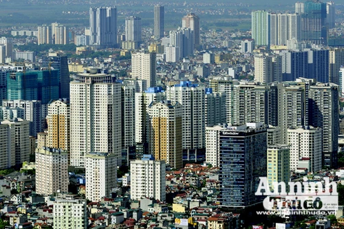 Ngắm hình ảnh Hà Nội - đô thị hiện đại, năng động hàng đầu khu vực