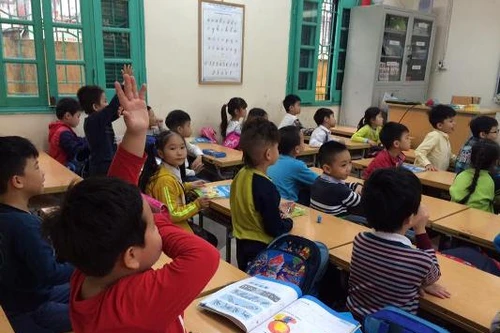 Liên kết đào tạo tiếng Anh: Mỗi nơi thu học phí một kiểu, phụ huynh dễ thắc mắc