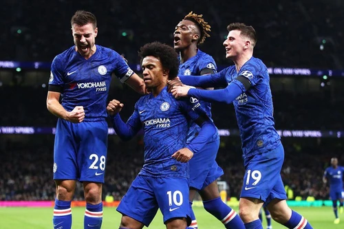 Những CLB hưởng lợi sau án phạt cấm dự cúp châu Âu của Man City